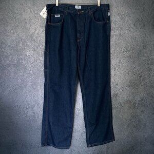 Tyndale FRMC 15CAL/CAT2/NFPA2112 Work Jeans, Men's 38x32, NWT